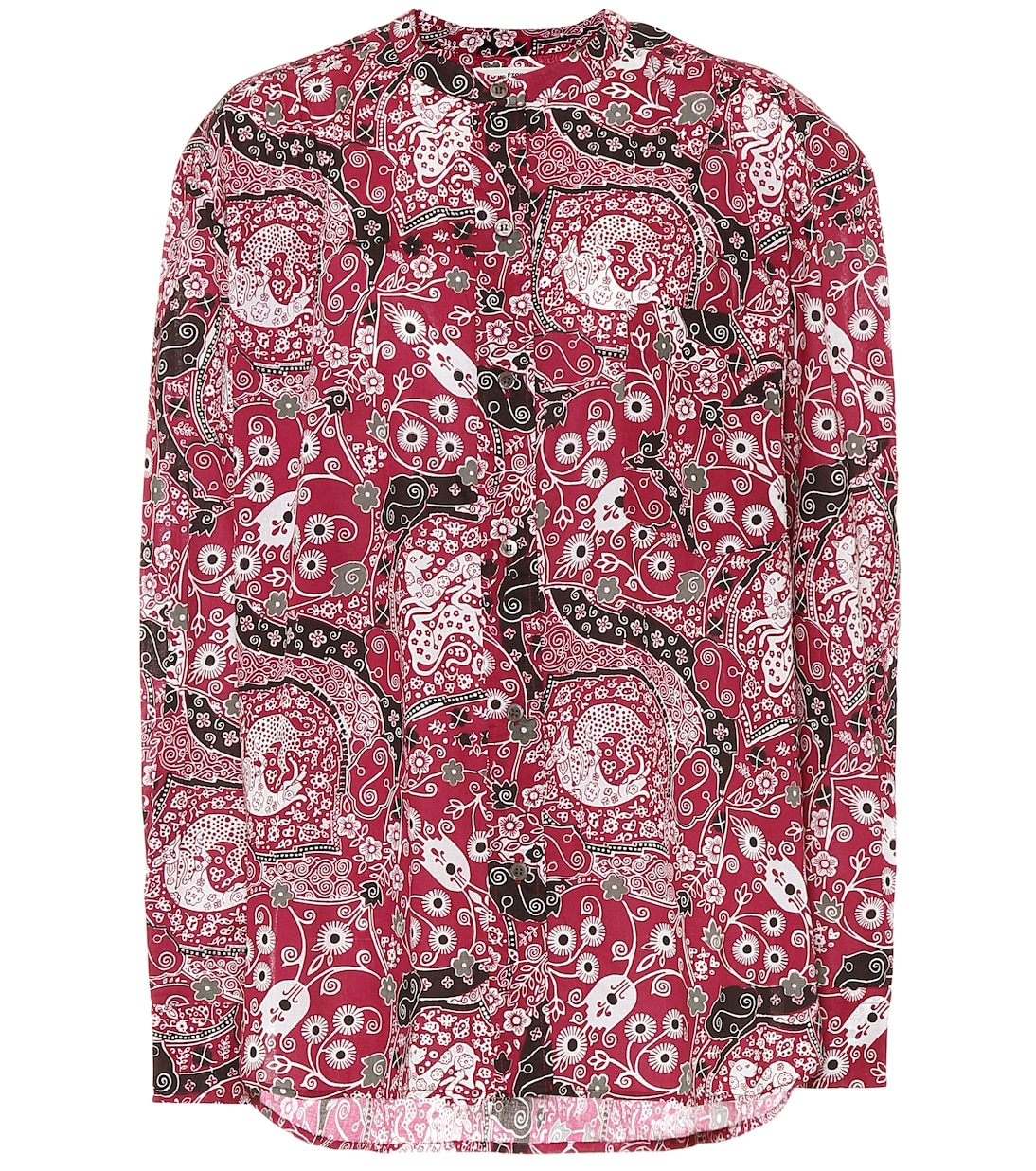 Mexika cotton blouse | Marant Etoile