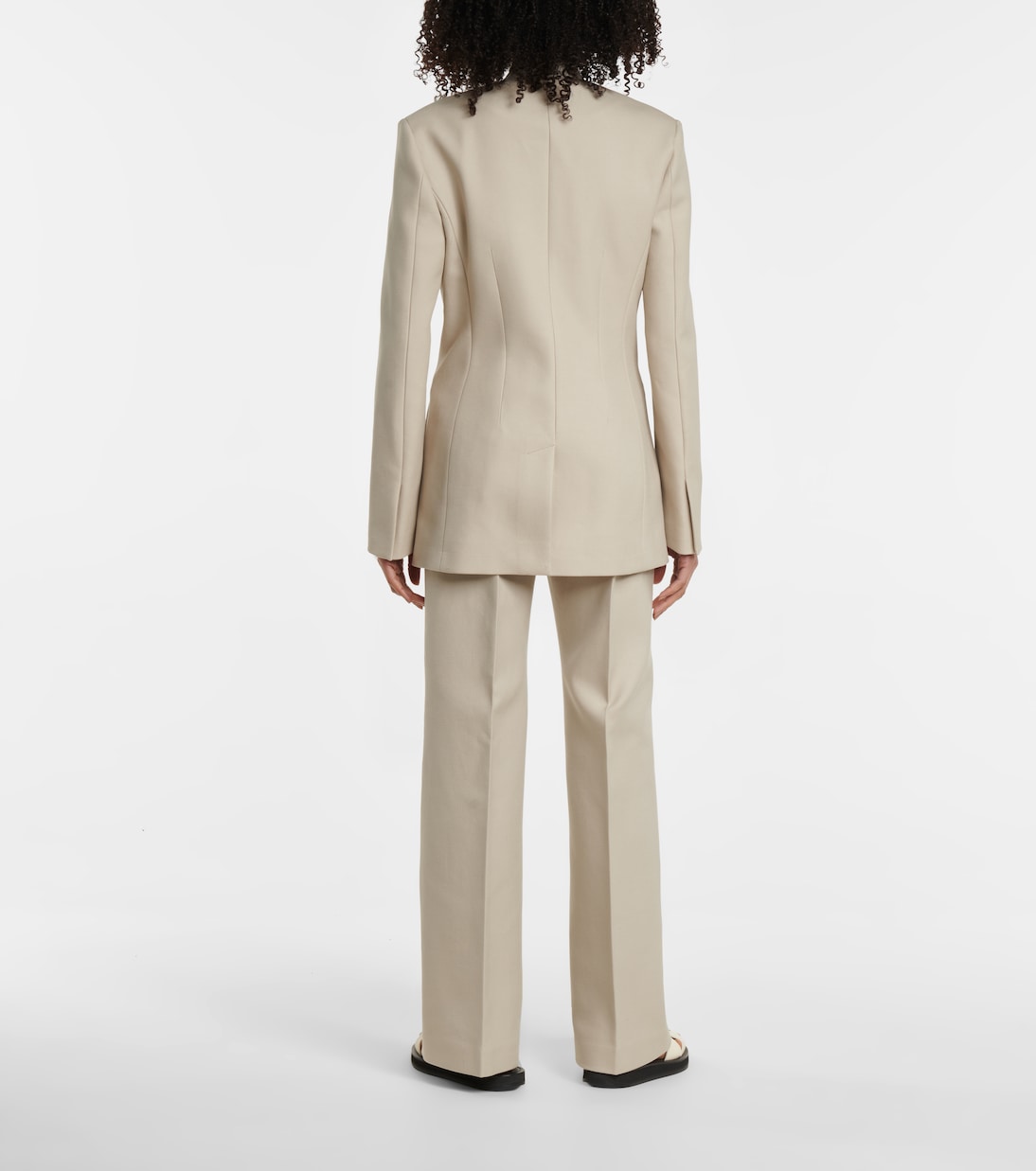 Blazer Jem in twill di cotone | Joseph