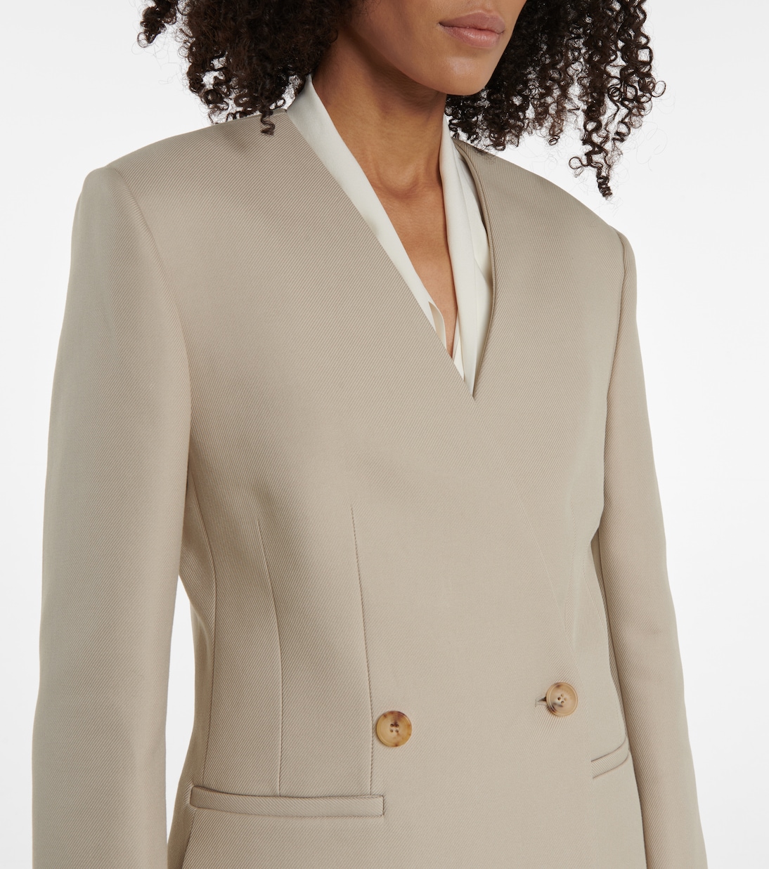 Blazer Jem in twill di cotone | Joseph