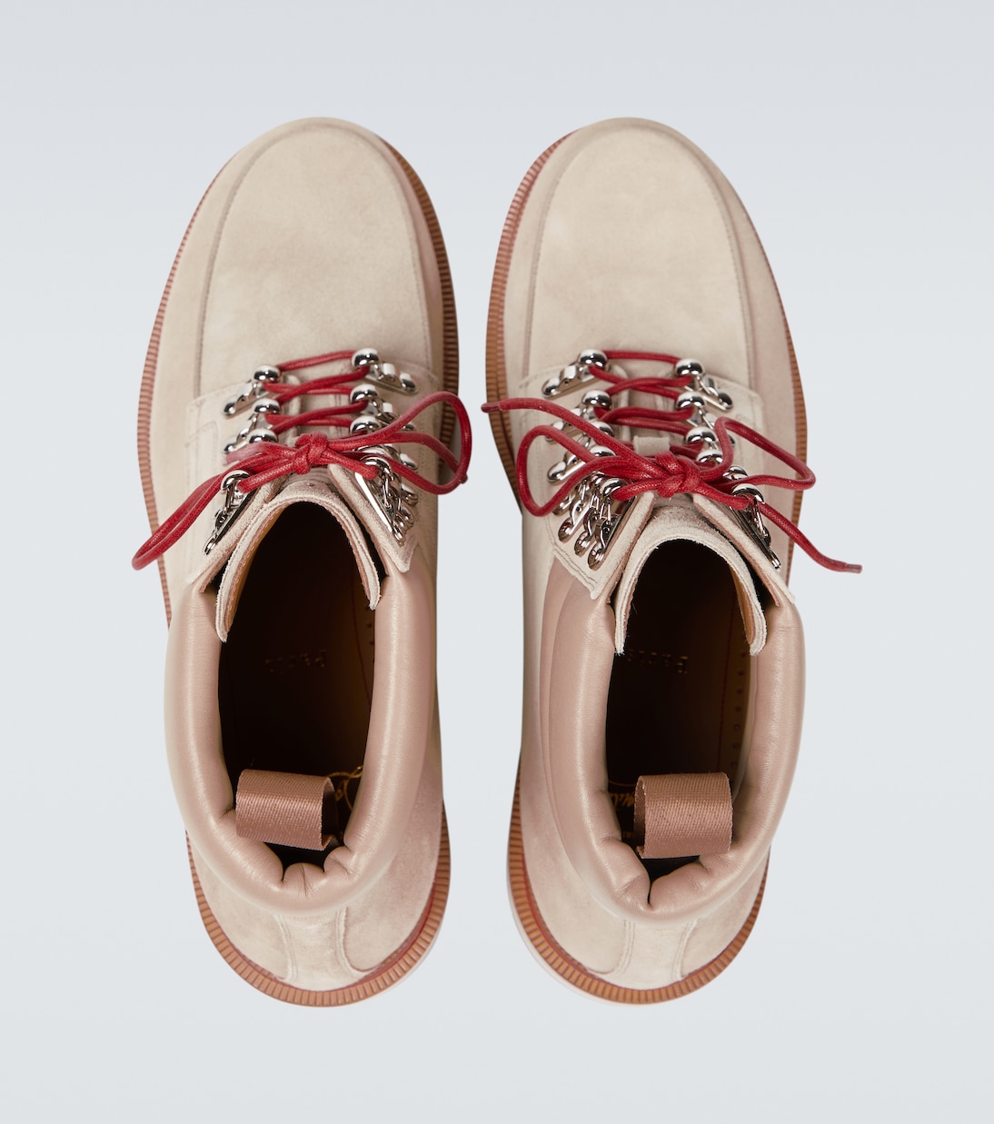 Schnürstiefel Alopista Flat | Christian Louboutin
