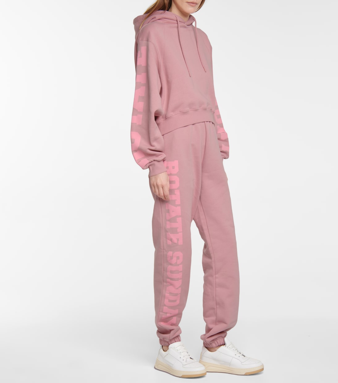 Mimi cotton sweatpants | Rotate