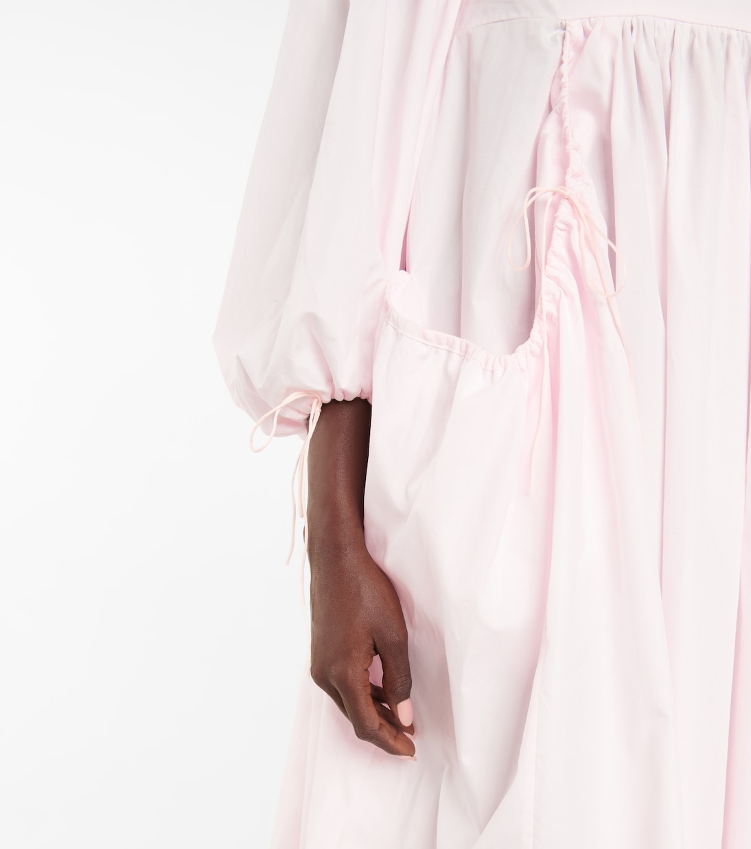 Minikleid Bethany aus Baumwolle | Cecilie Bahnsen