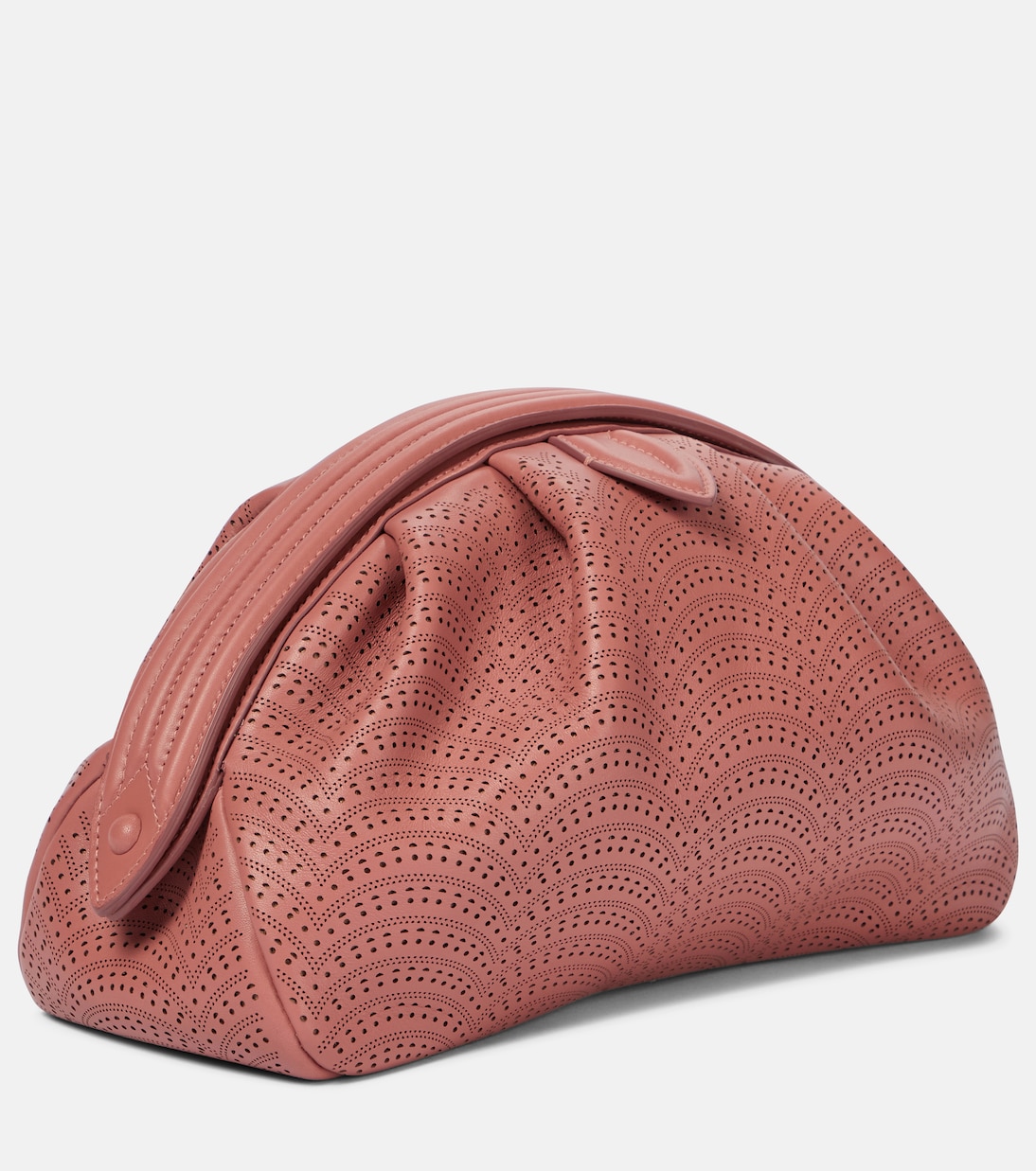 Clutch Samia 26 de piel | Alaïa