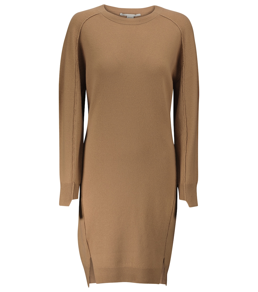 Forever Stella wool sweatshirt dress | Stella McCartney