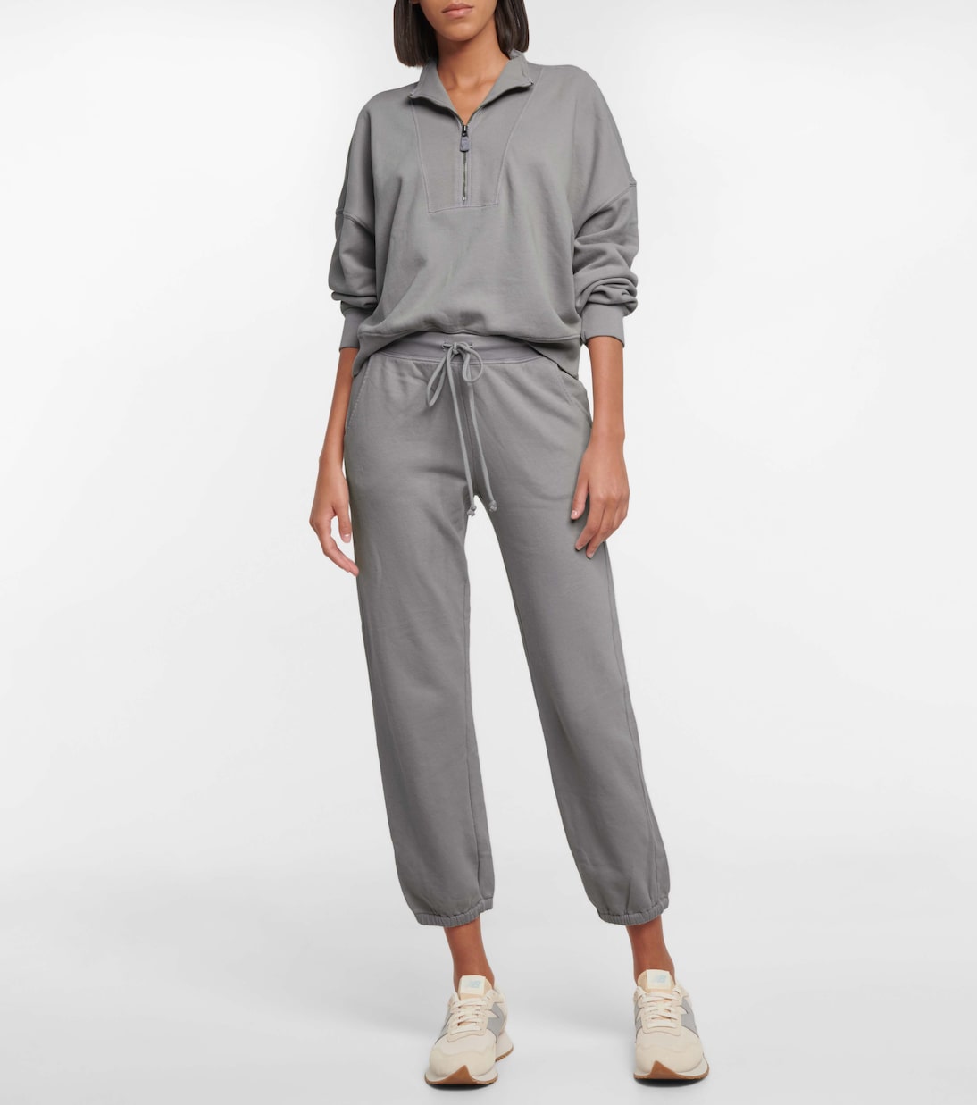 Jogginghose Gita aus Baumwolle | Velvet