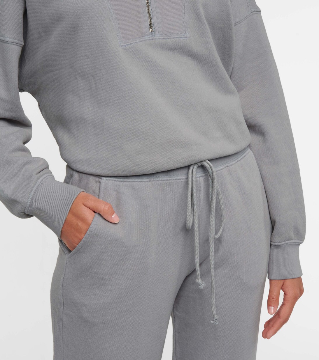 Jogginghose Gita aus Baumwolle | Velvet