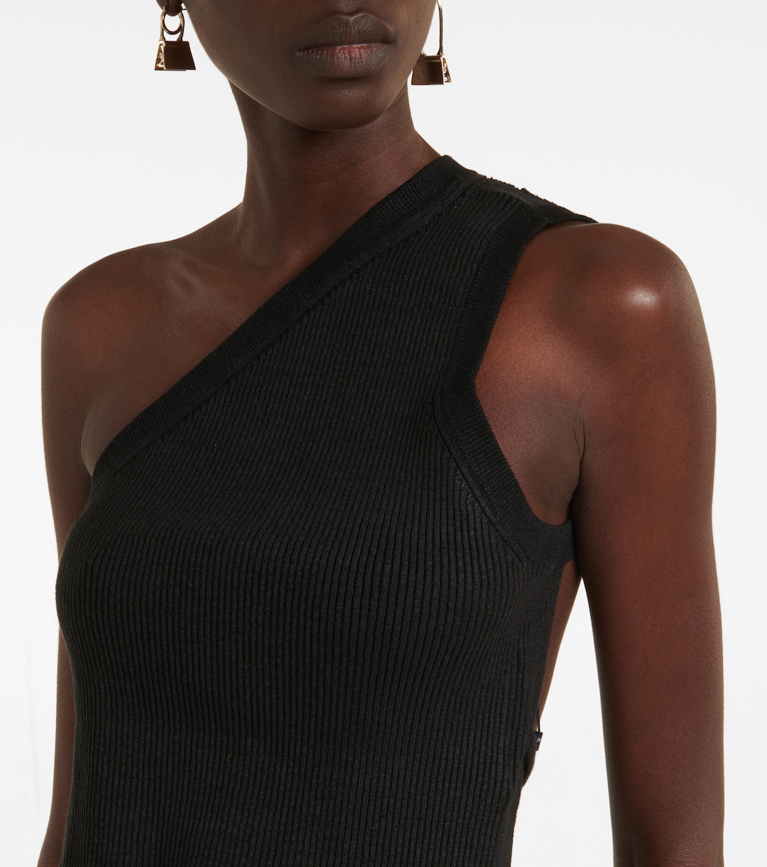 Crop top La Maille Ascu | Jacquemus