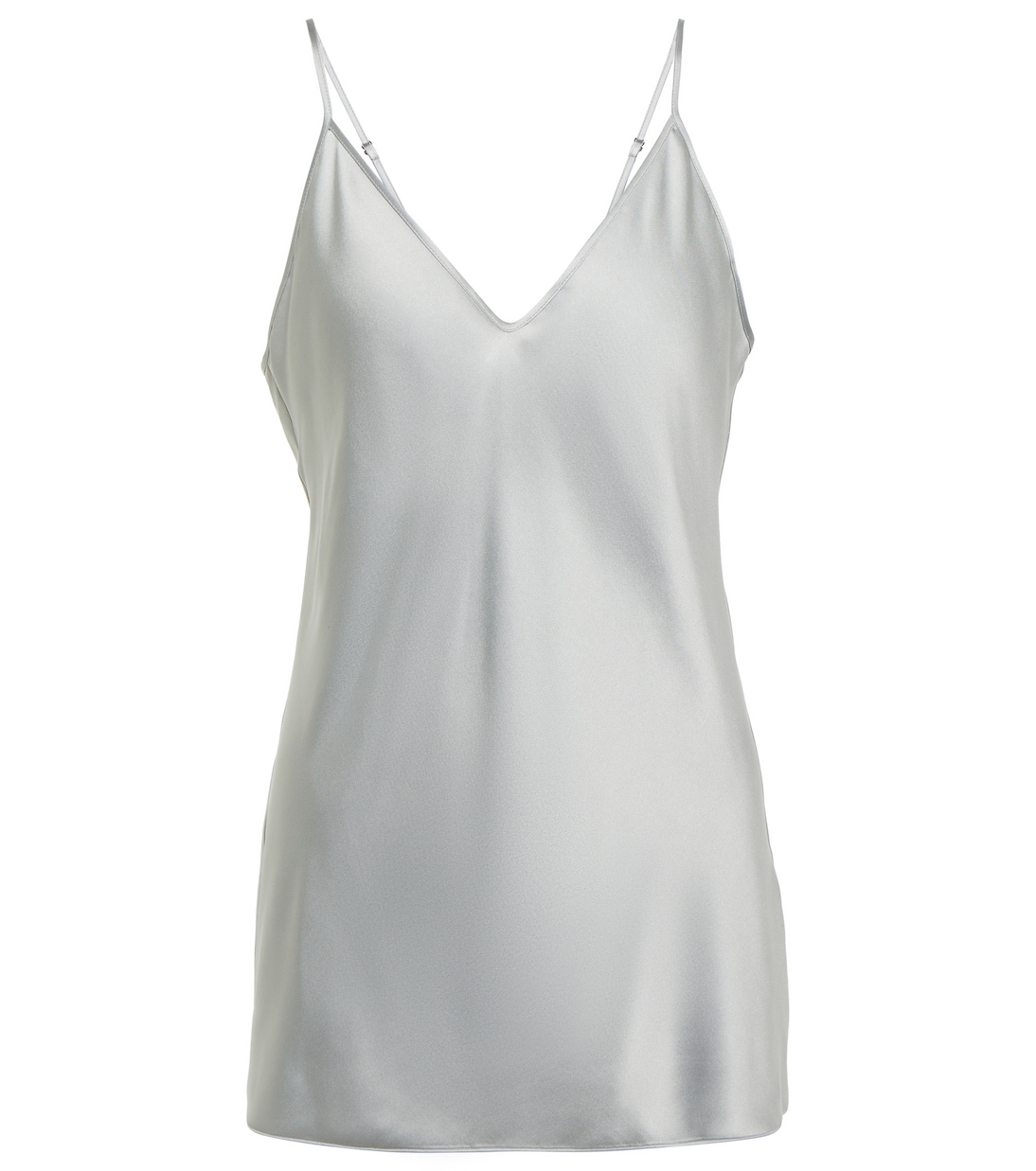Leisure - Camisole Lucca in raso | Max Mara