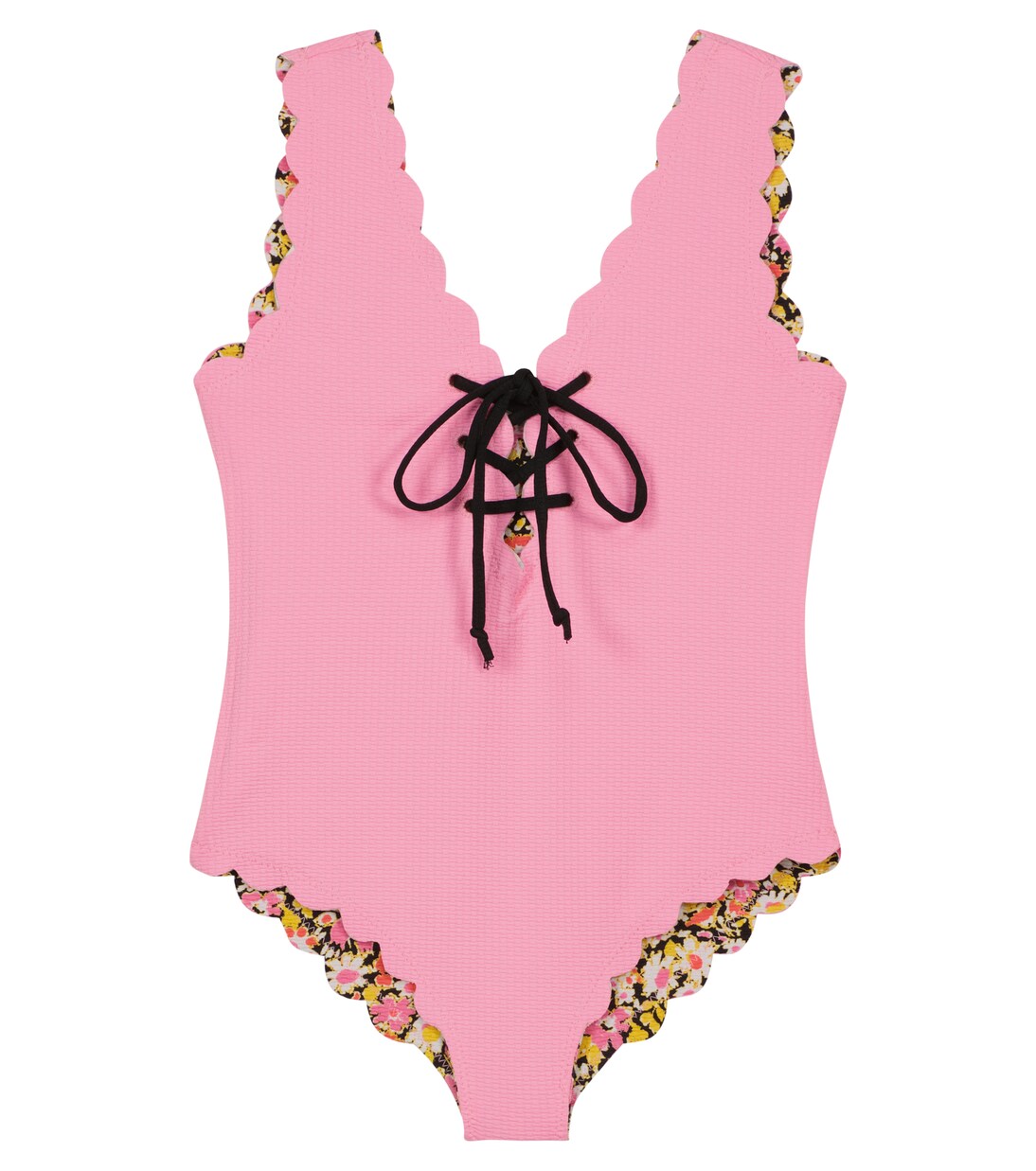 Maillot de bain réversible Palm Springs | Marysia Bumby