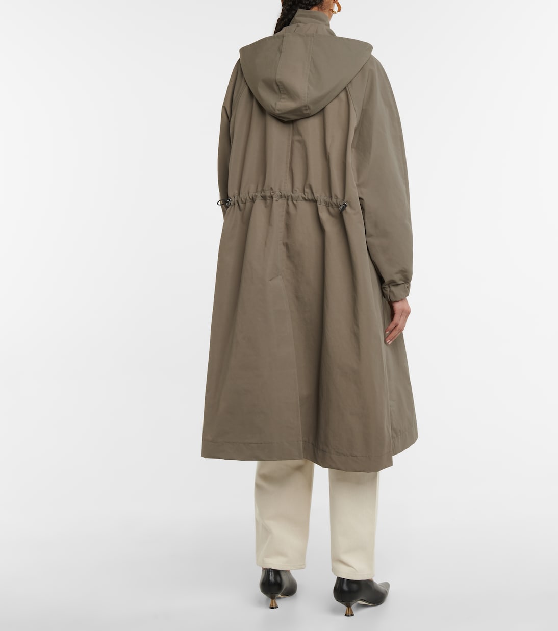 Soprabito Meg in nylon | Deveaux New York