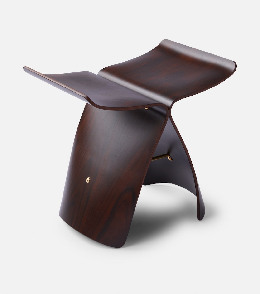 Sgabello Butterfly in lengo | Vitra