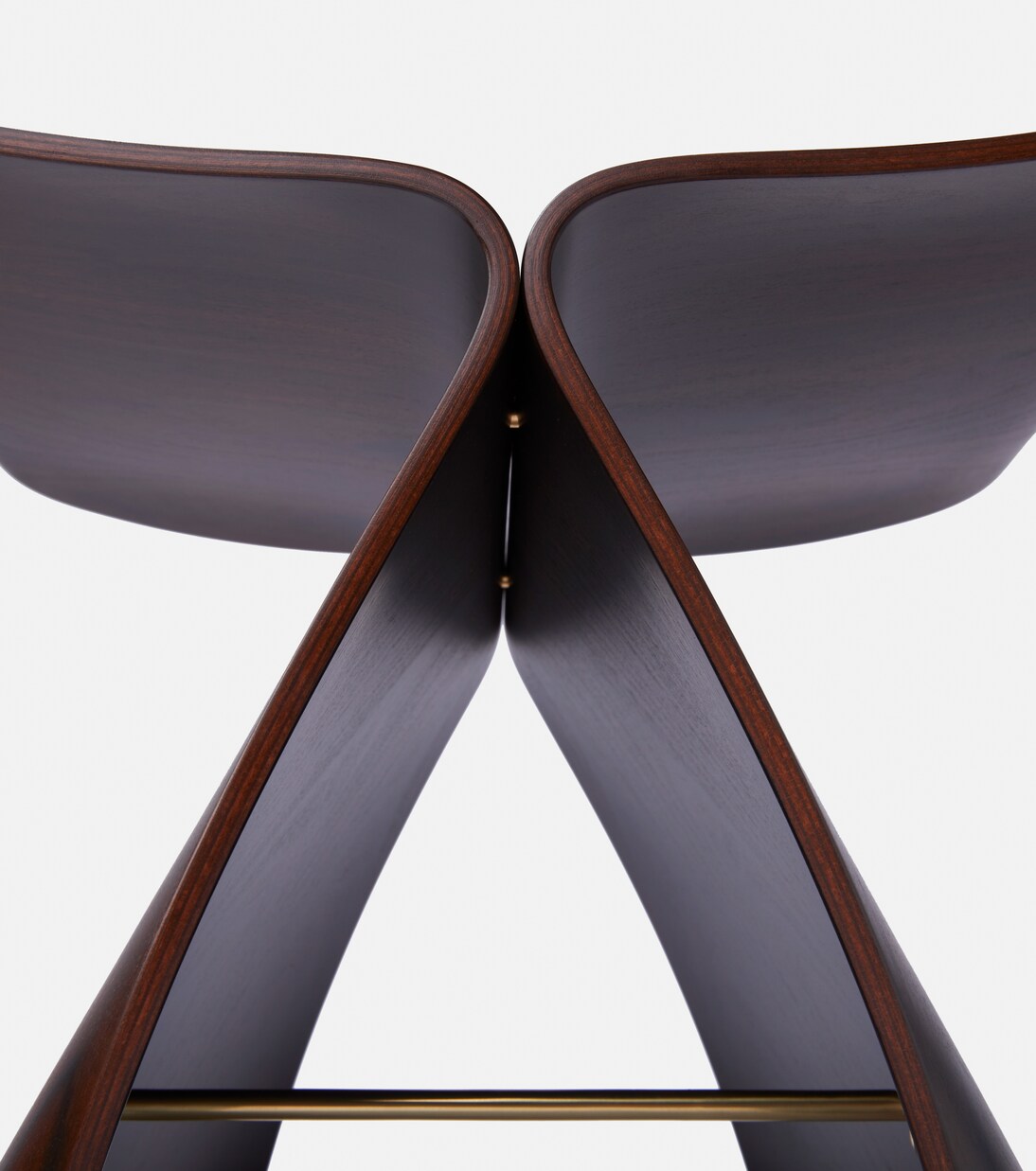 Sgabello Butterfly in lengo | Vitra