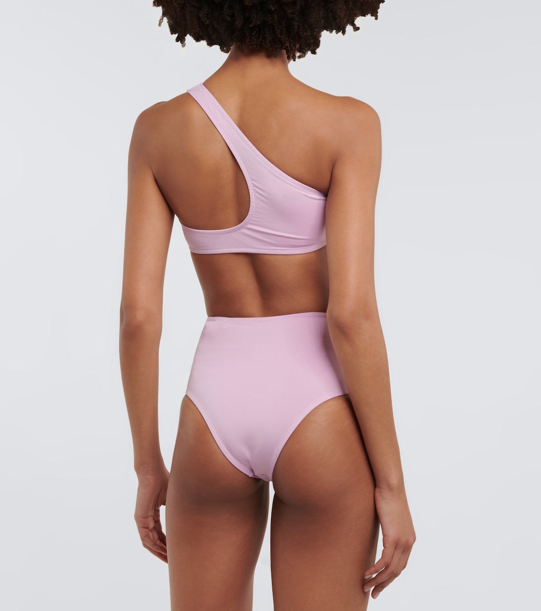 One-Shoulder-Bikini | Off-White