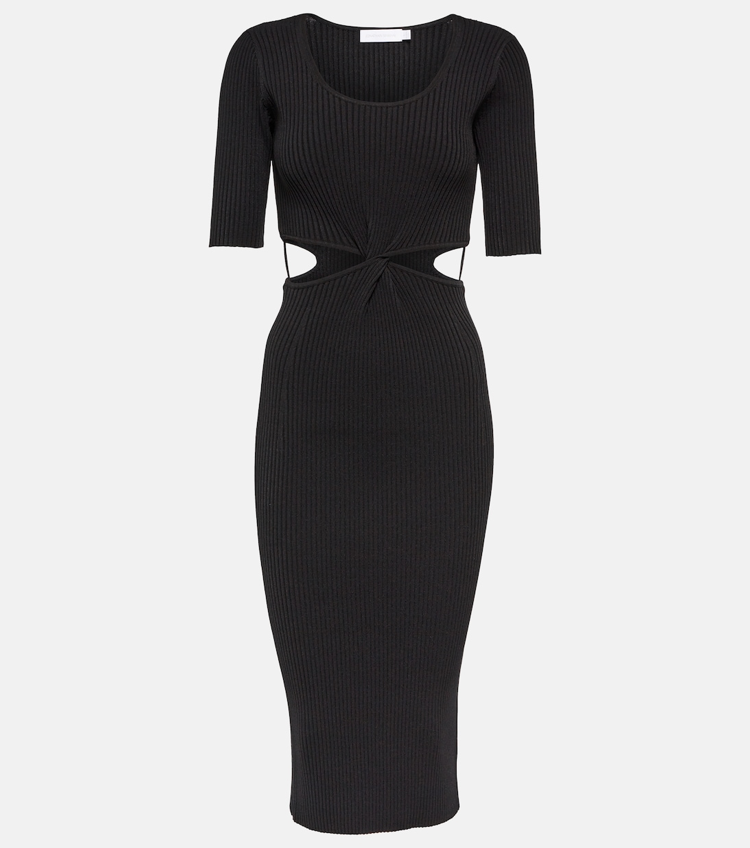 Midikleid Colette aus Rippstrick | Simkhai