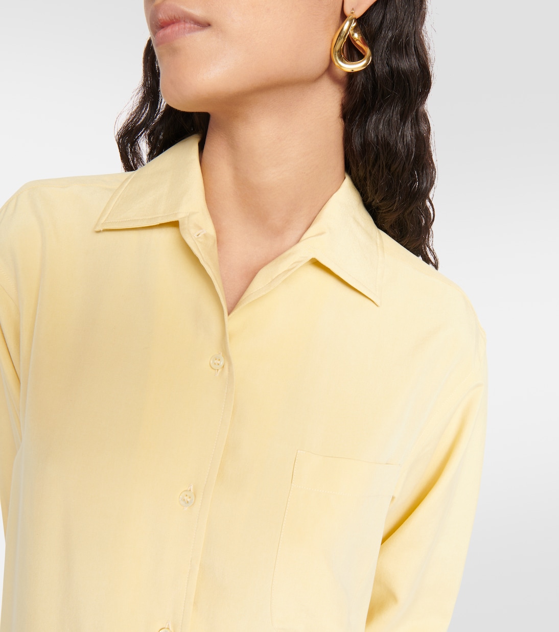 Camicia Sveva in seta | Loro Piana