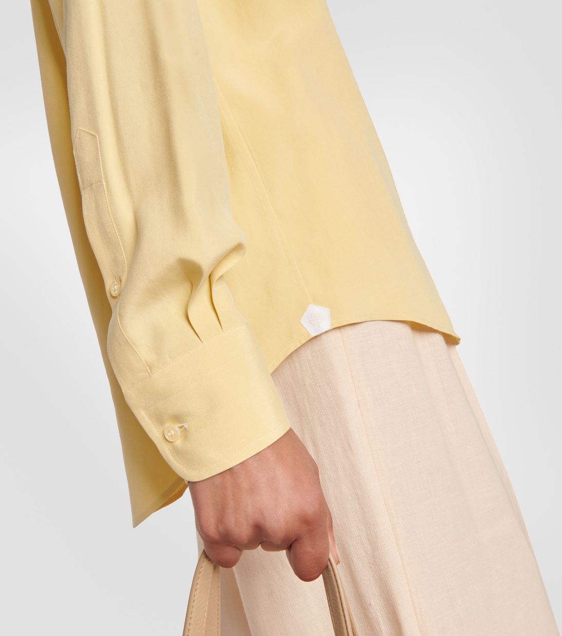 Camicia Sveva in seta | Loro Piana
