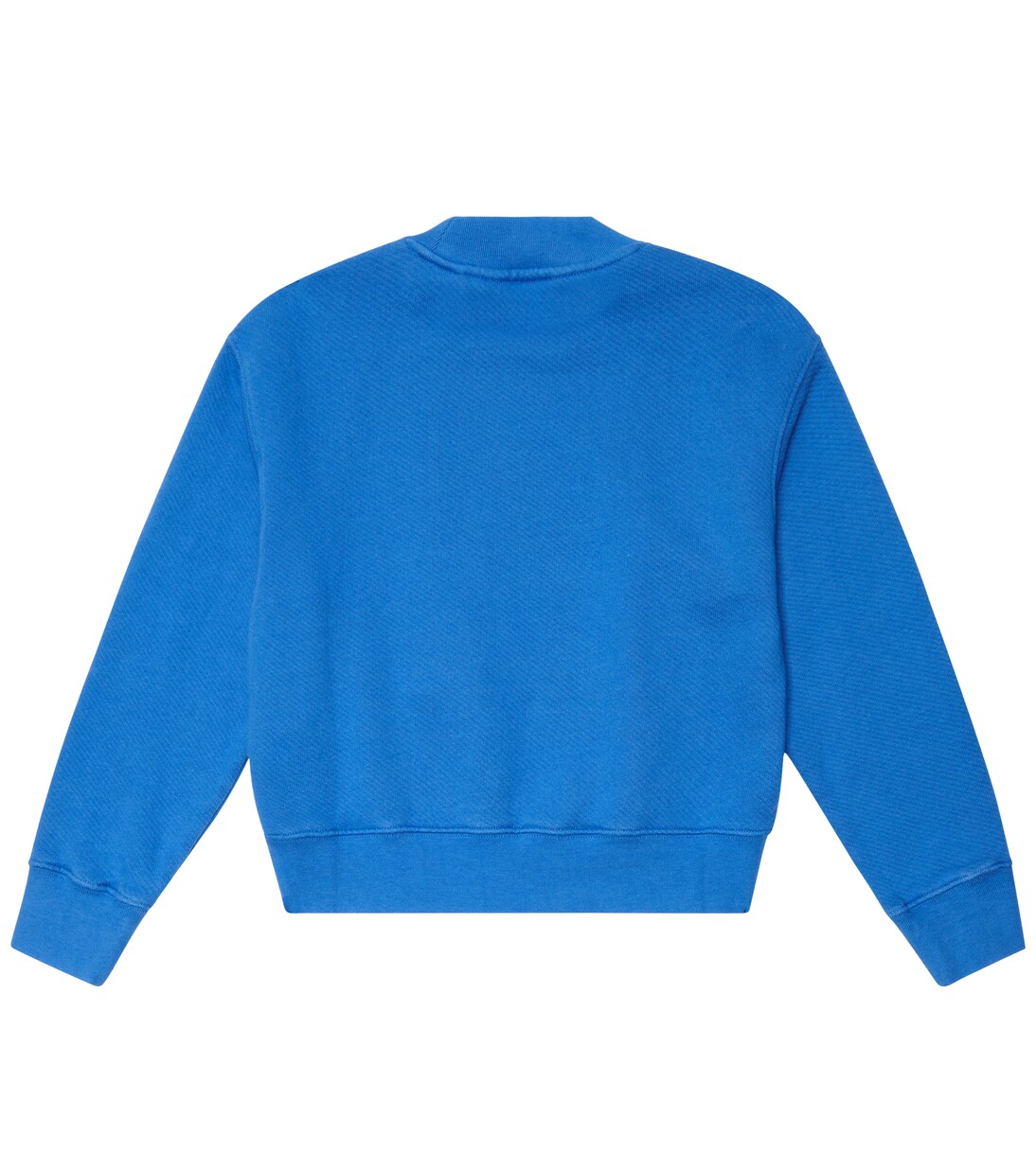 Bedrucktes Sweatshirt aus Baumwolle | Palm Angels Kids