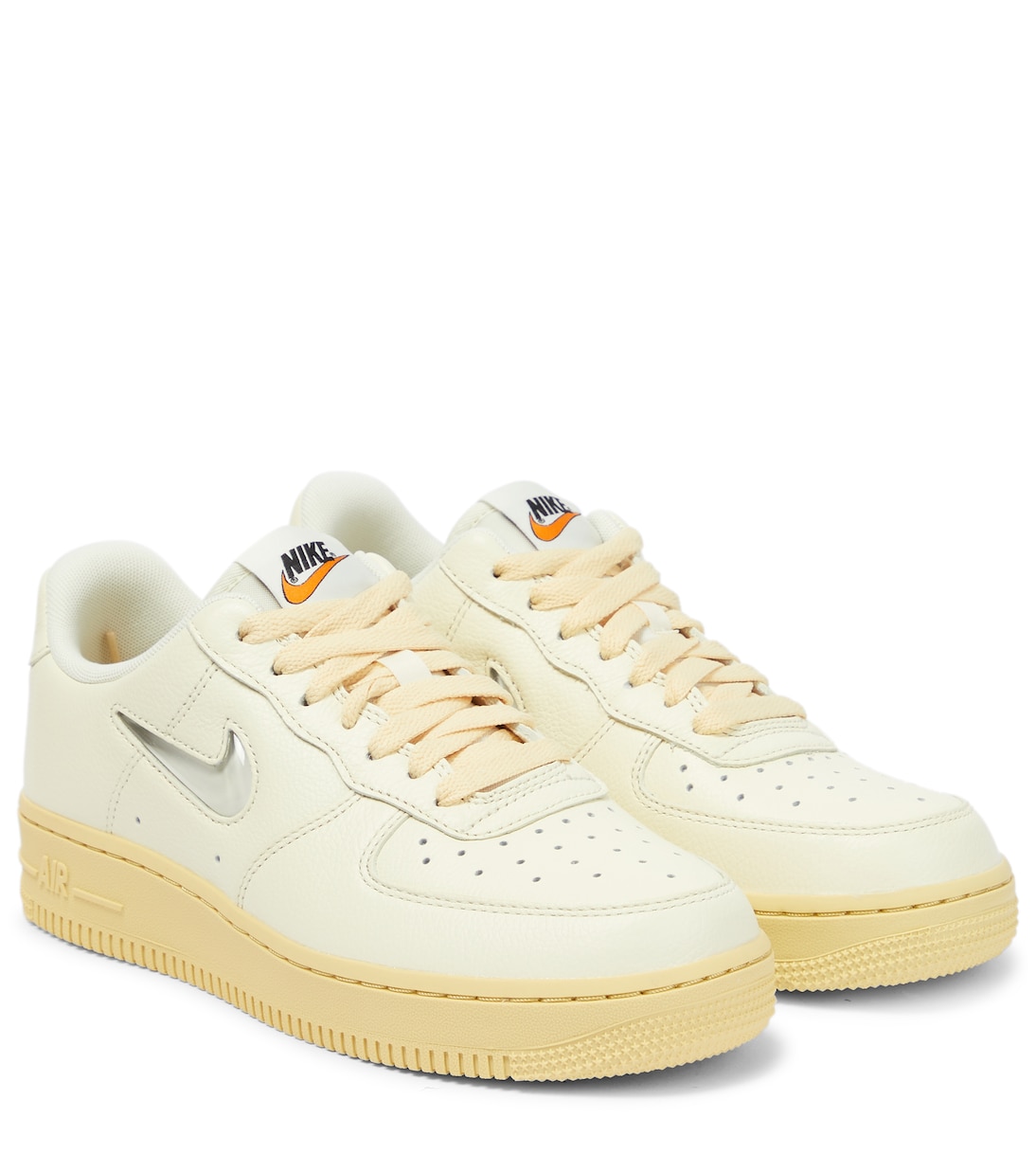 Baskets Air Force 1' 07 en cuir | Nike