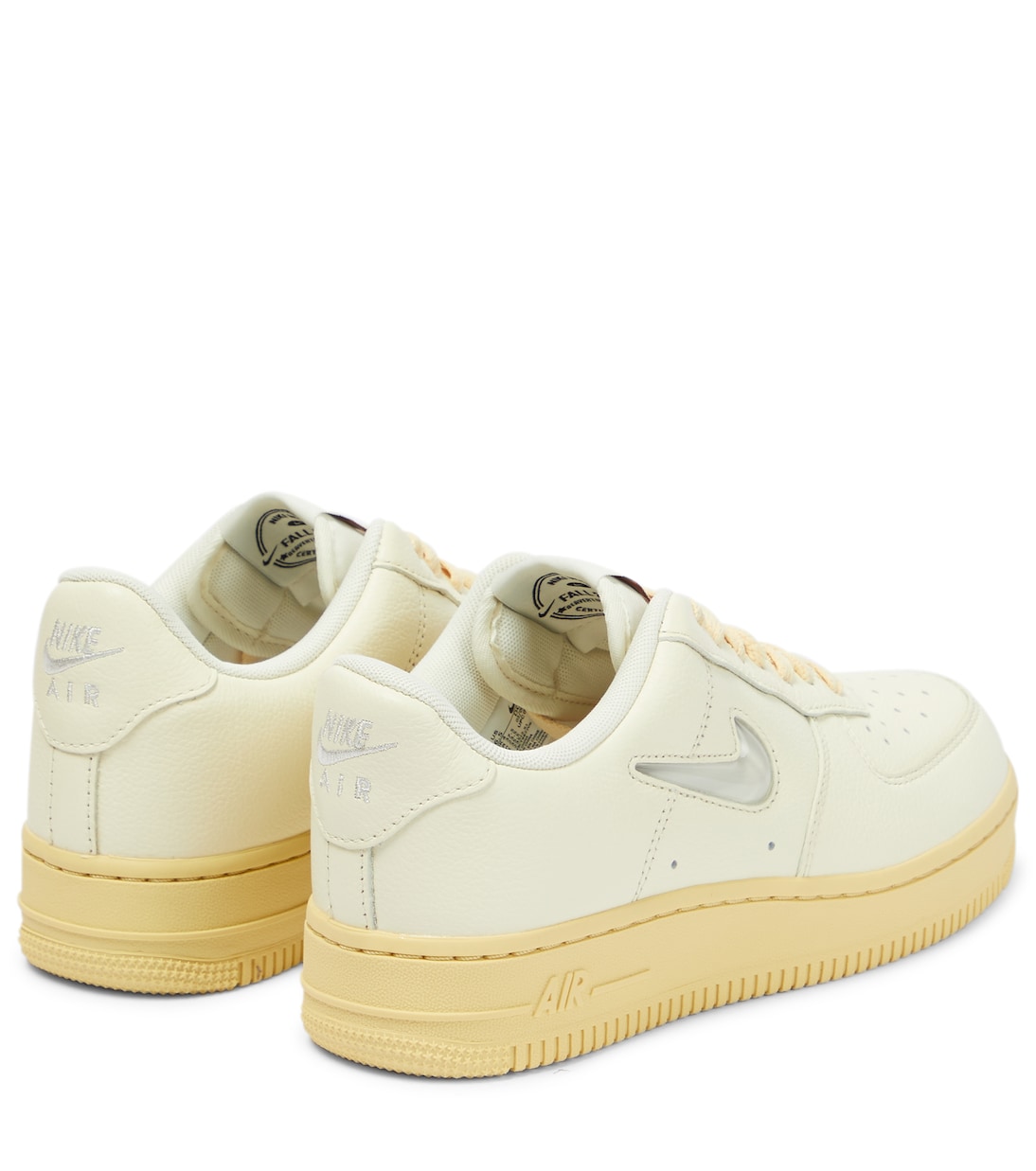 Baskets Air Force 1' 07 en cuir | Nike