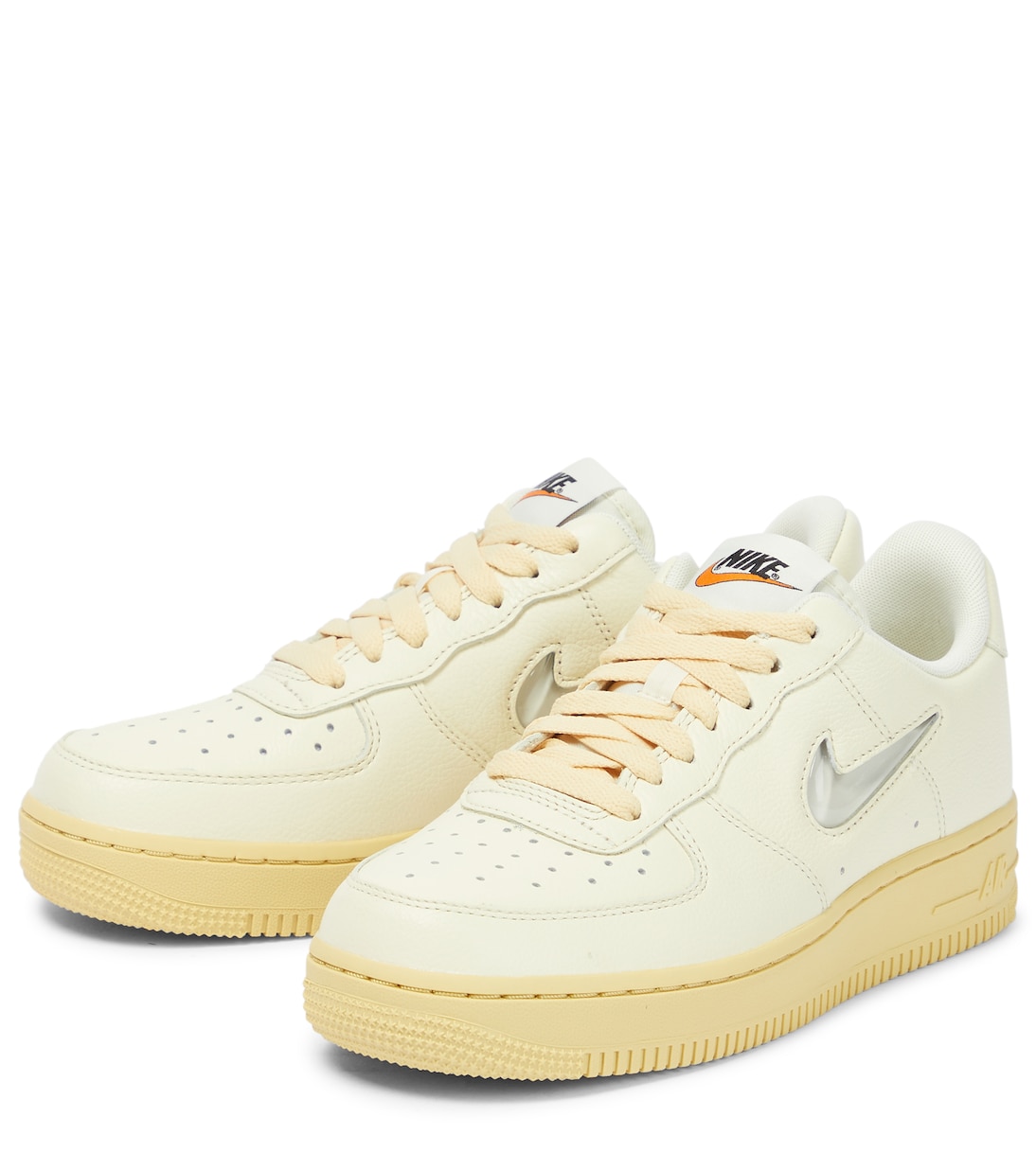 Baskets Air Force 1' 07 en cuir | Nike