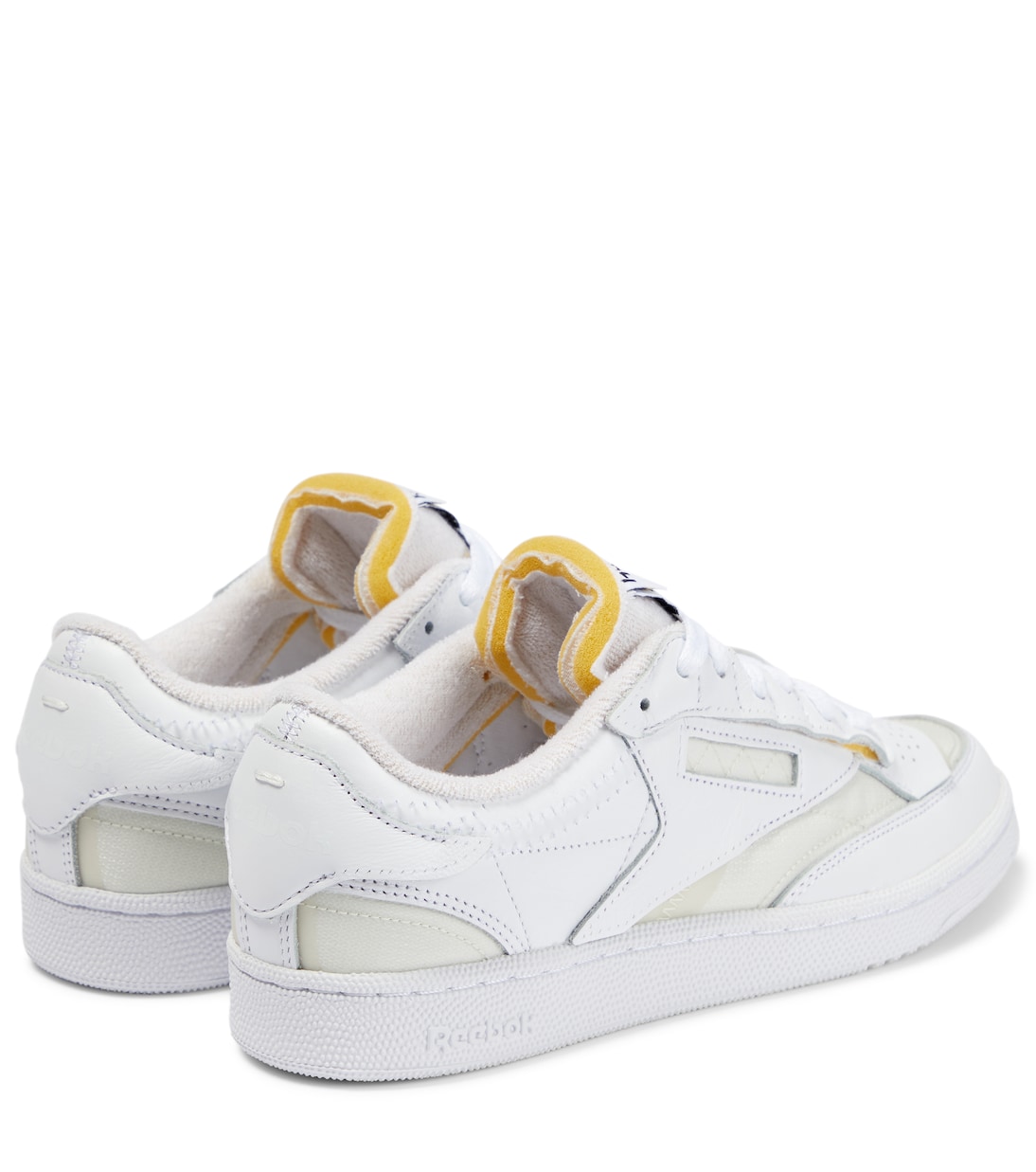 x Reebok Club C Memory Of zapatillas | Maison Margiela