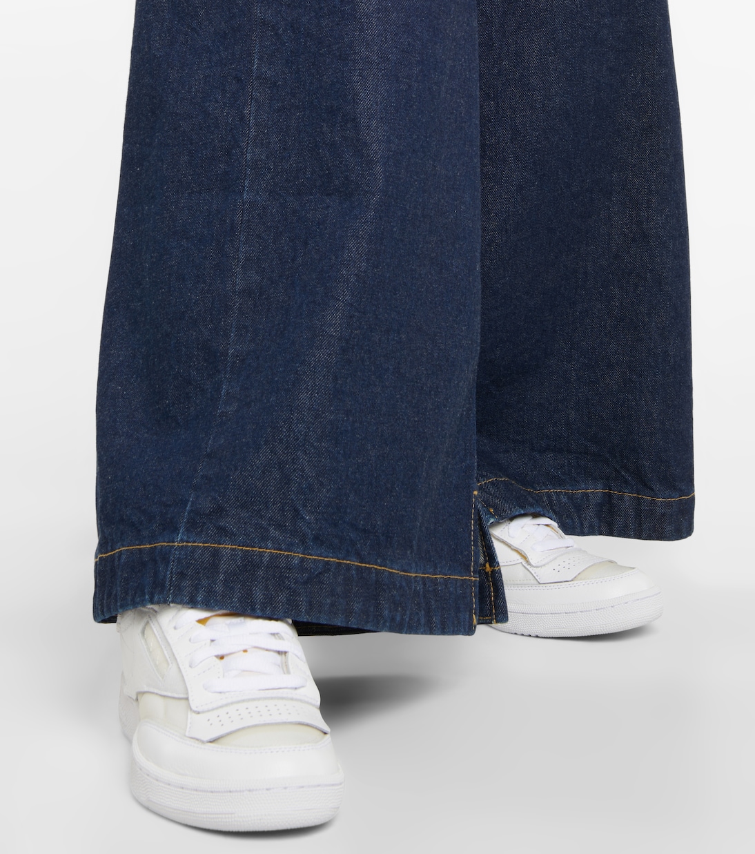 x Reebok Club C Memory Of zapatillas | Maison Margiela