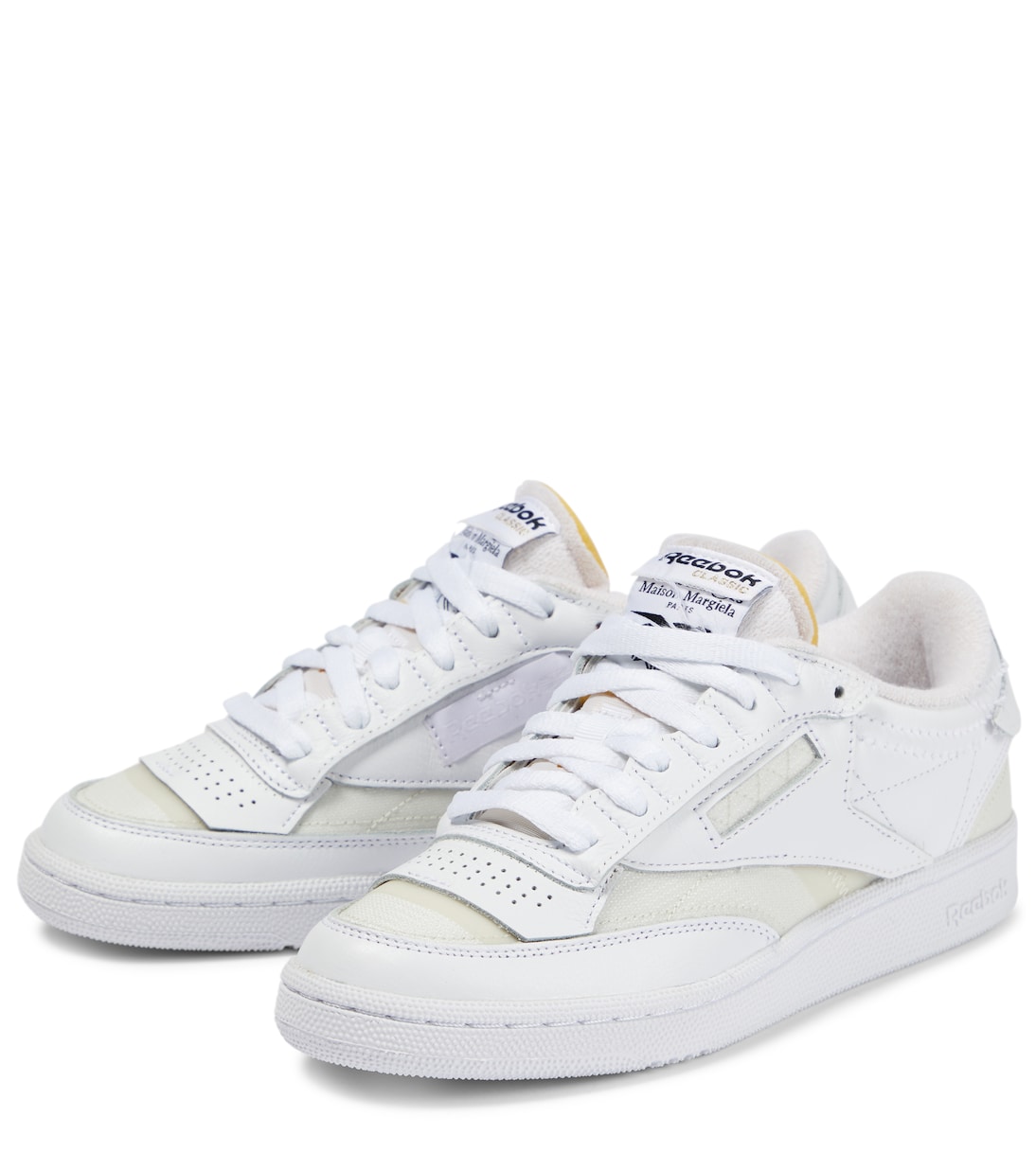 x Reebok Club C Memory Of zapatillas | Maison Margiela