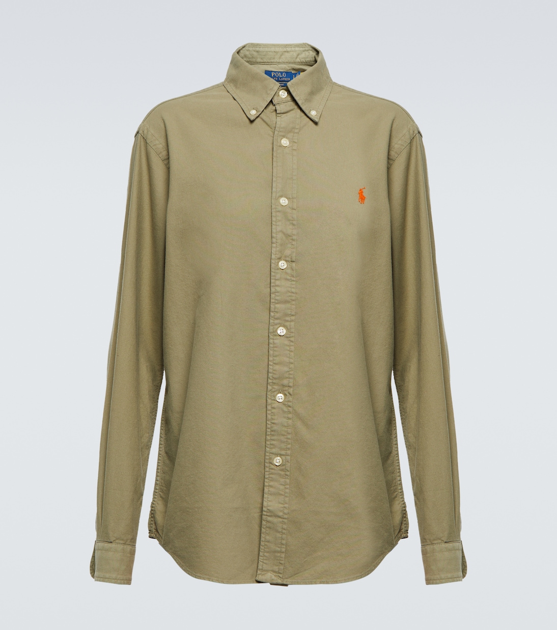 Camicia oxford in cotone | Polo Ralph Lauren