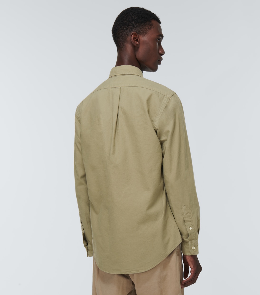Camicia oxford in cotone | Polo Ralph Lauren