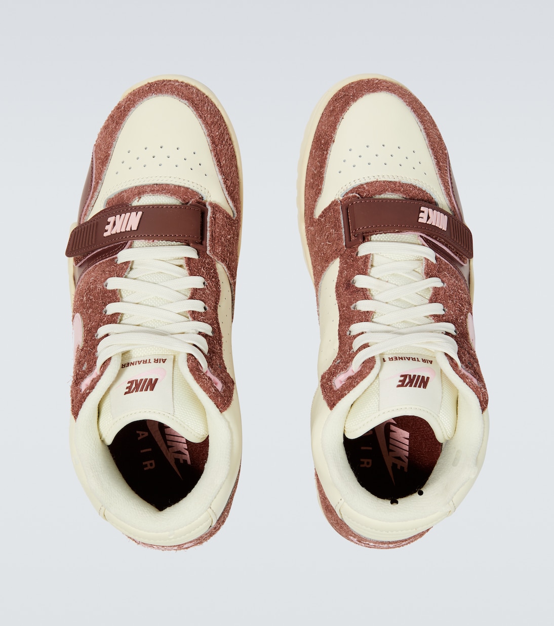 Sneakers Air Trainer 1 in suede | Nike