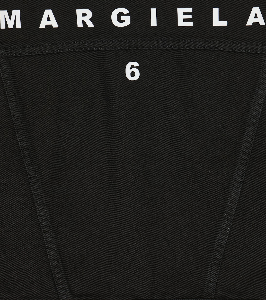 Chaqueta en denim | MM6 Maison Margiela Kids