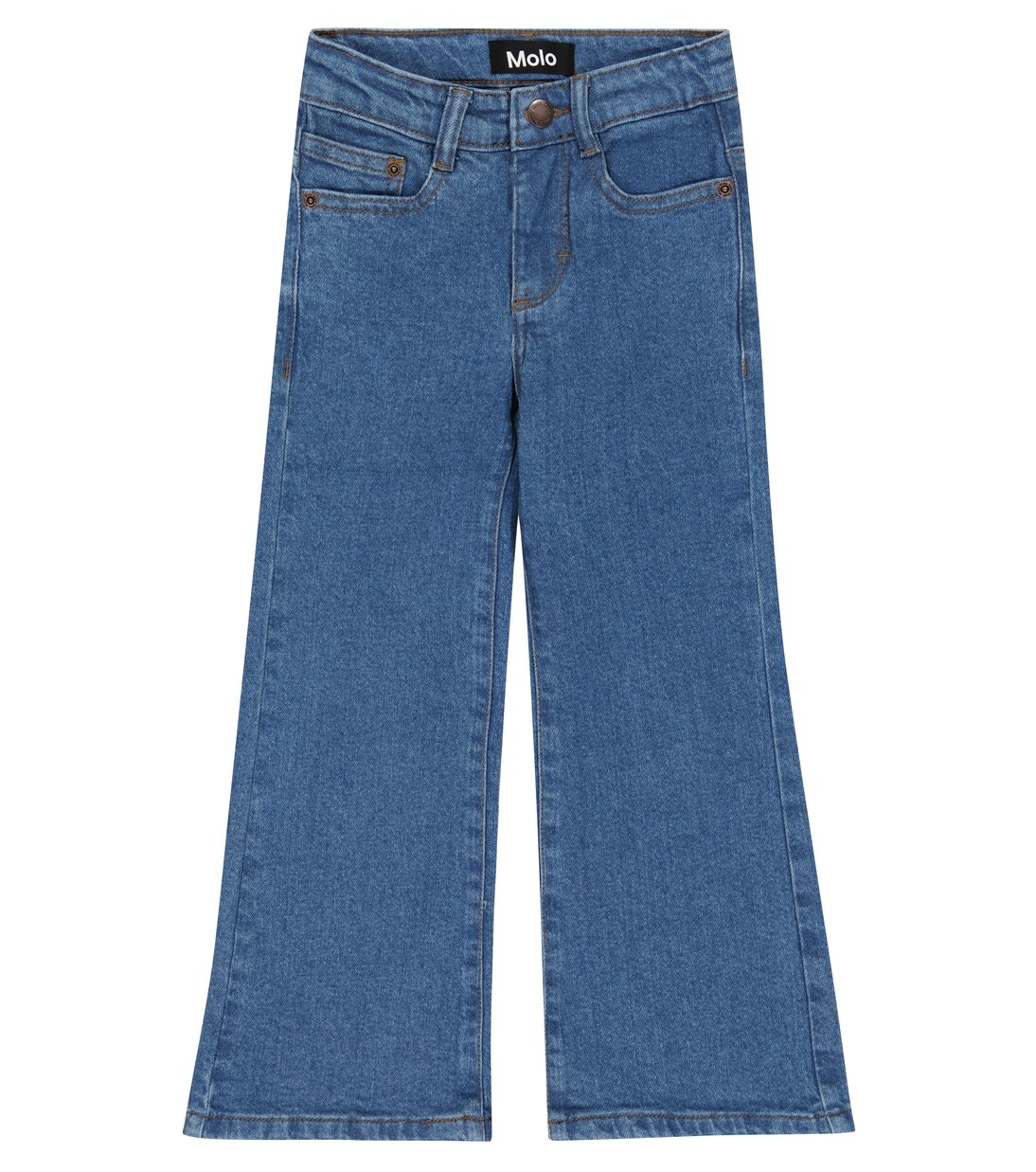 Jeans flared Asta | Molo
