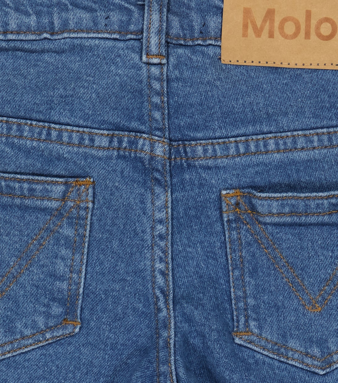 Jeans flared Asta | Molo