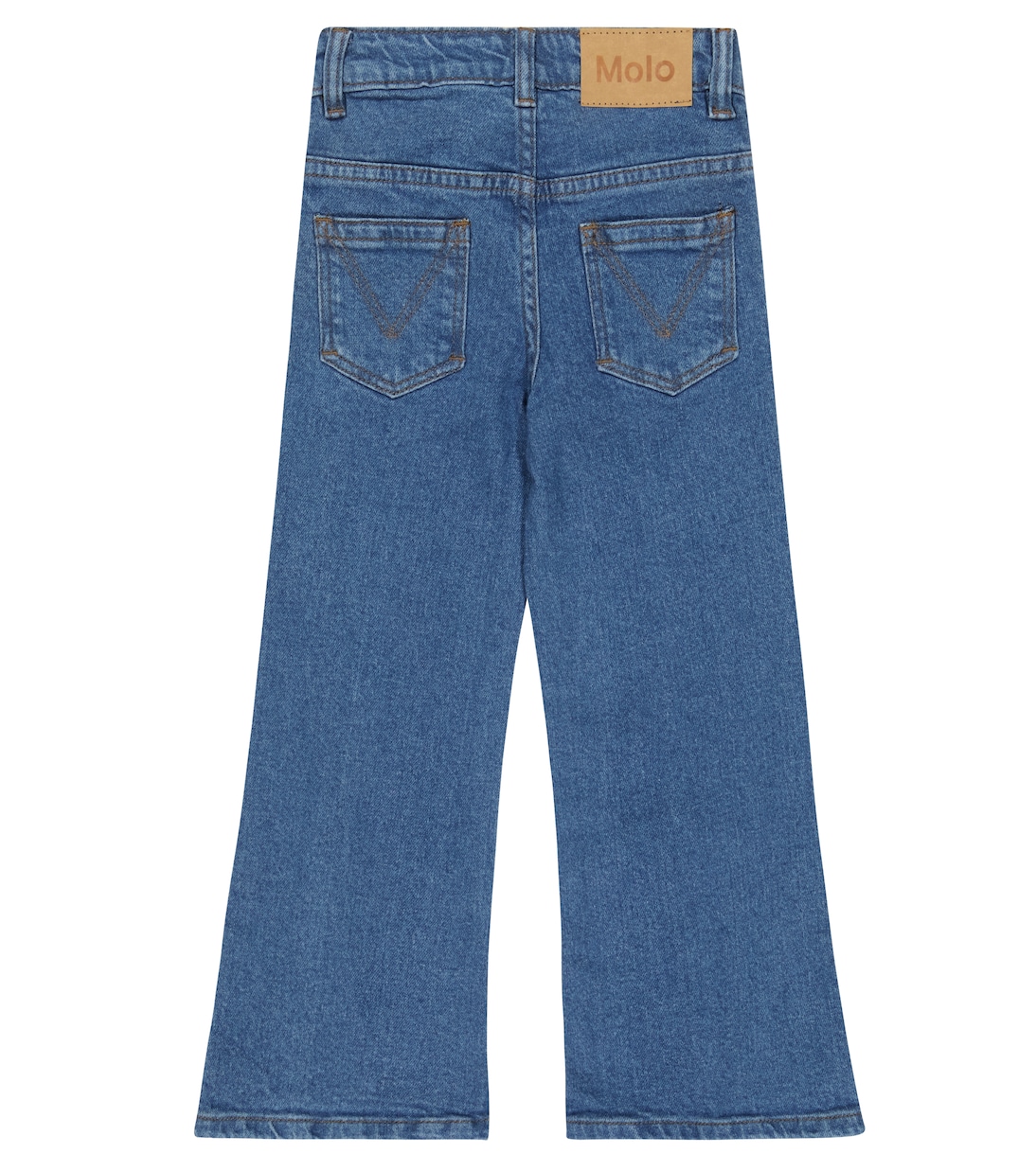 Jeans flared Asta | Molo