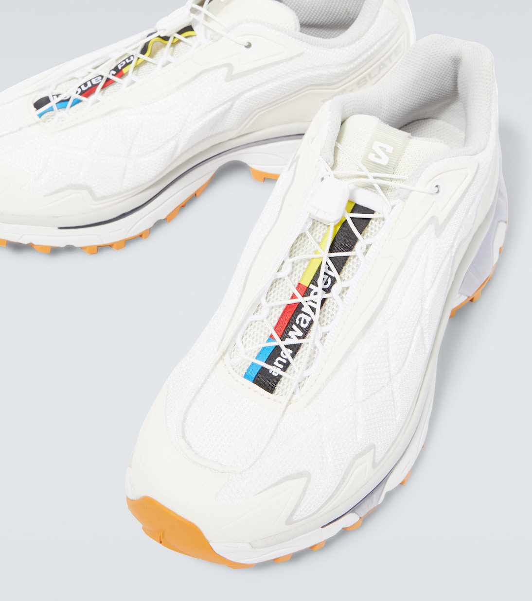 Salomon Xt-Slate mesh sneakers | And Wander