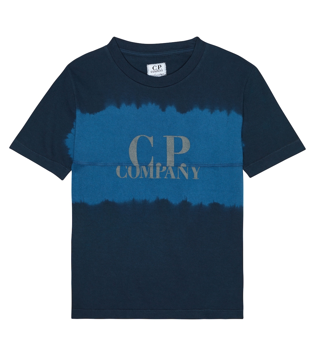 T-shirt tie-dye 24/1 in jersey di cotone | C.P. Company Kids