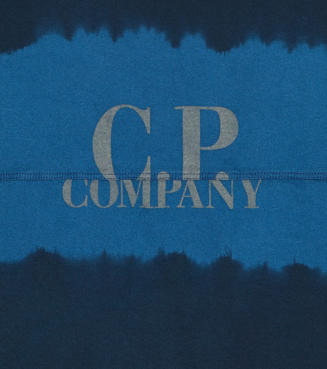 T-shirt tie-dye 24/1 in jersey di cotone | C.P. Company Kids