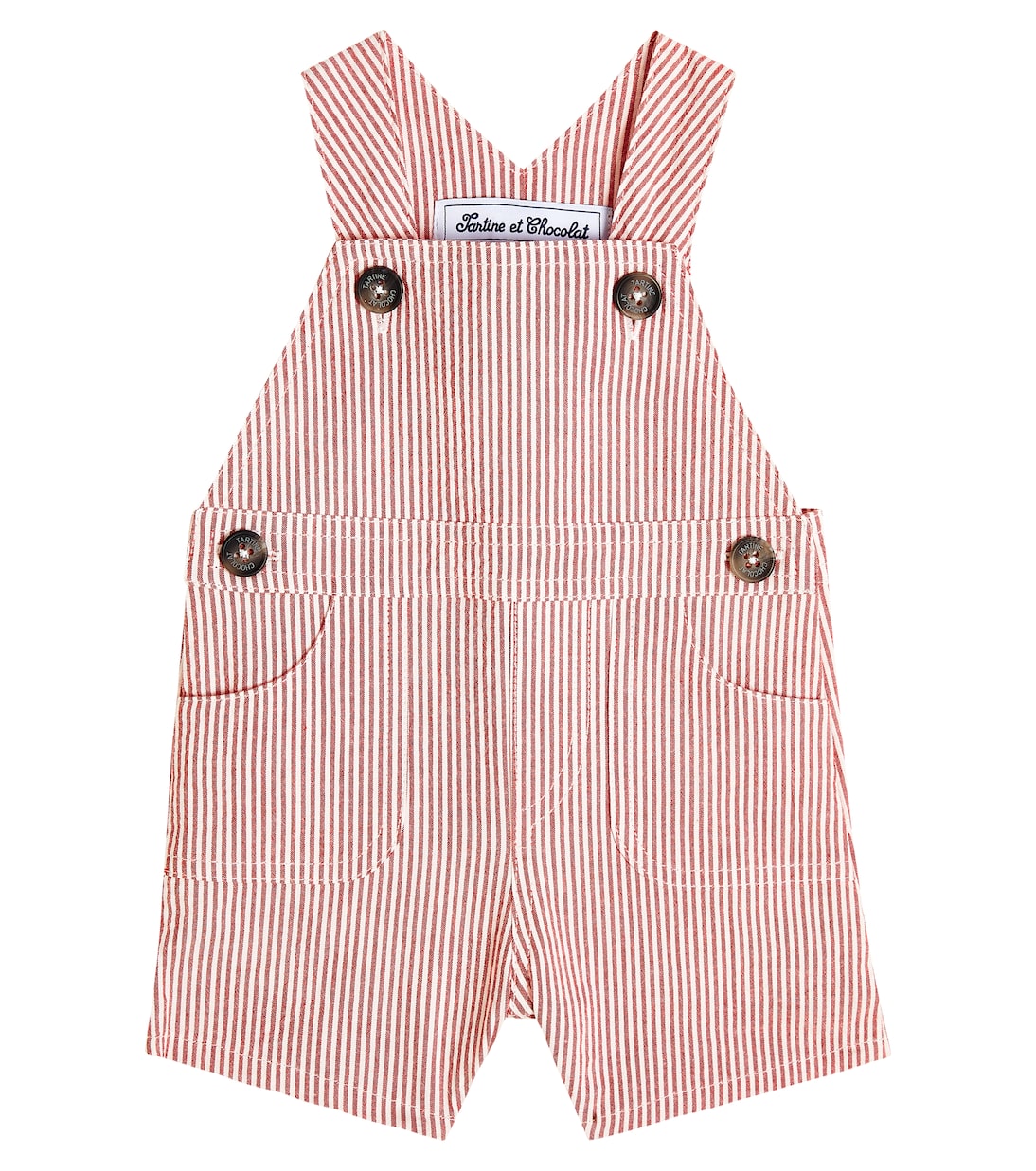 Baby - Salopette in misto cotone | Tartine et Chocolat
