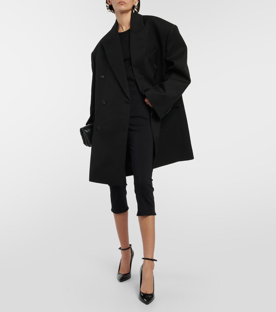 Abrigo de lana | Wardrobe.NYC