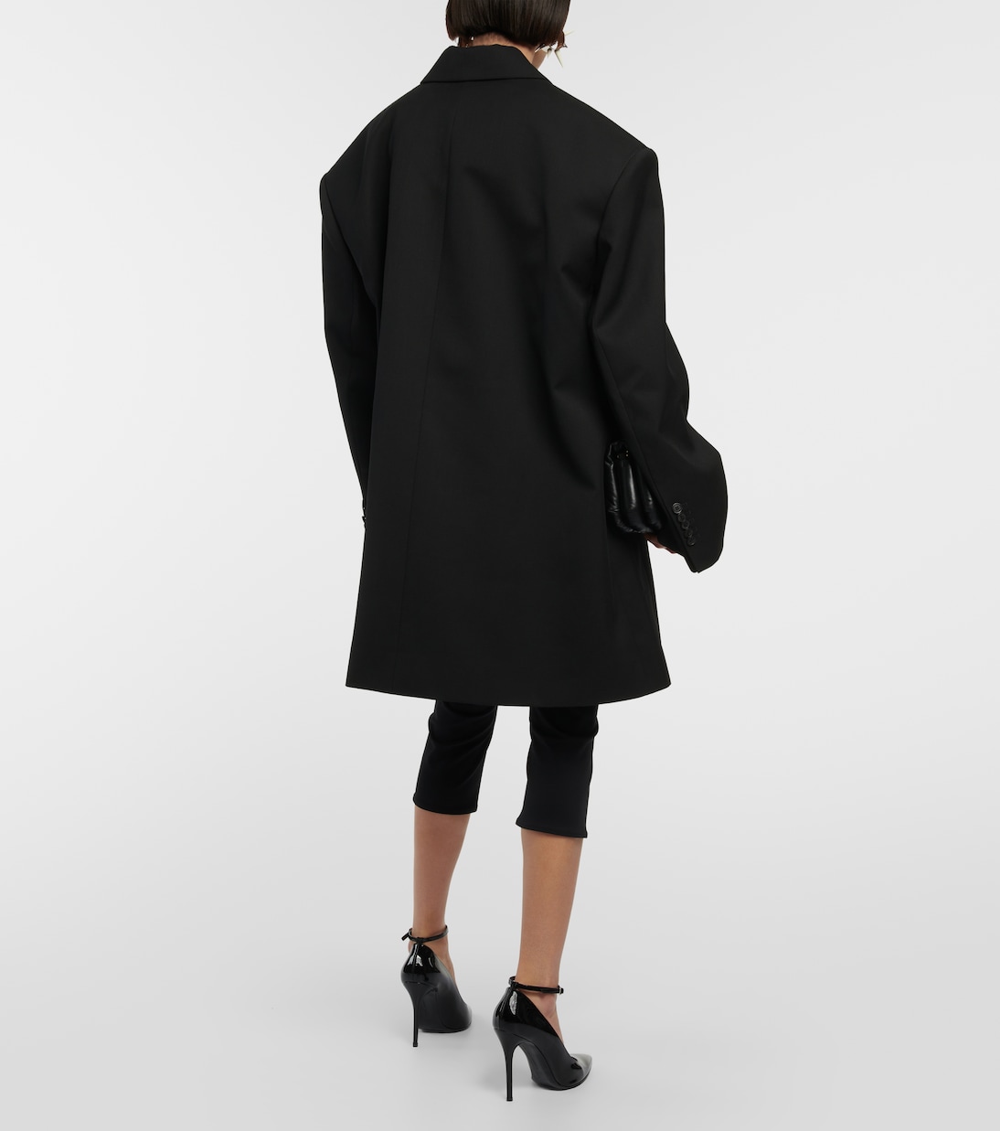 Abrigo de lana | Wardrobe.NYC