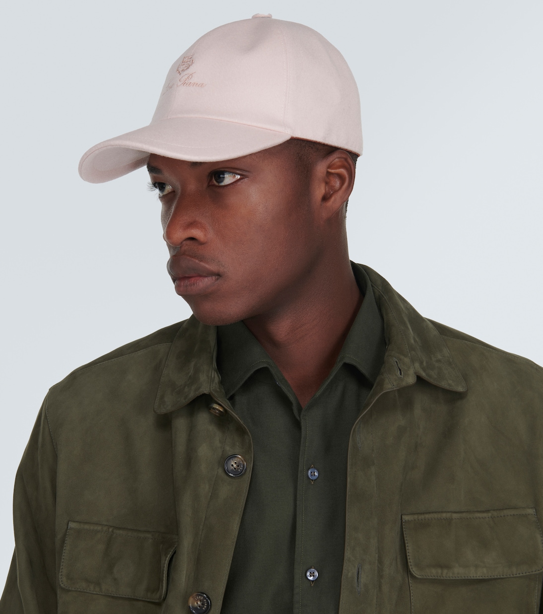 Baseballcap aus Kaschmir | Loro Piana