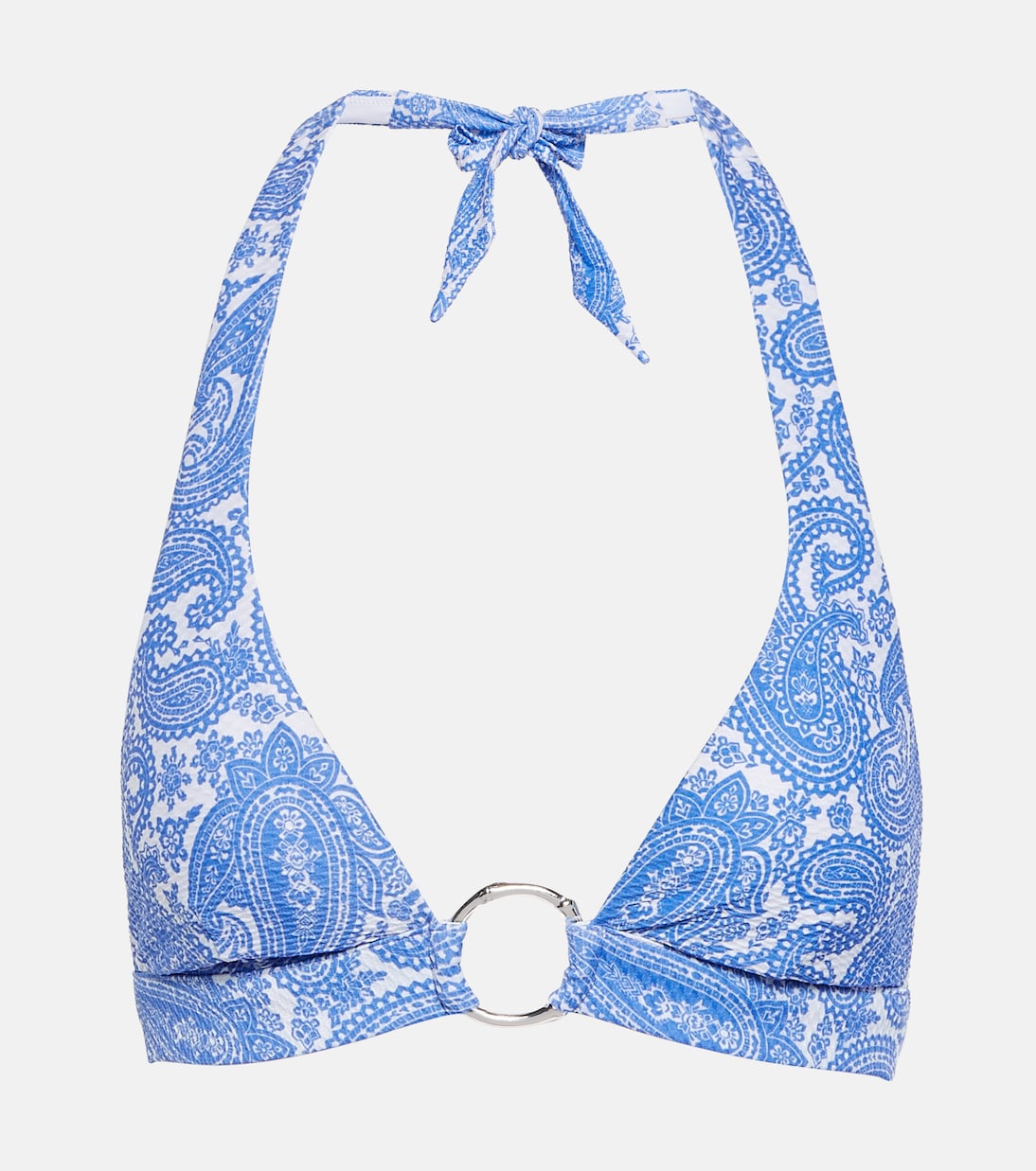 Top de bikini Cap Mala con cuello halter | Heidi Klein