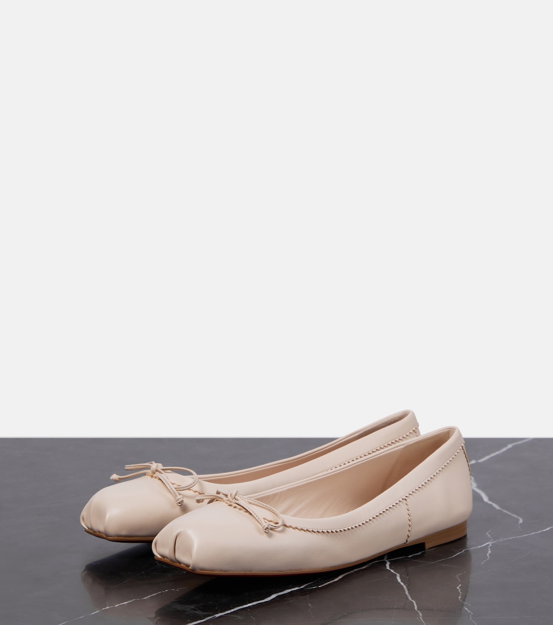 Ballerine Mamadrague in pelle | Christian Louboutin