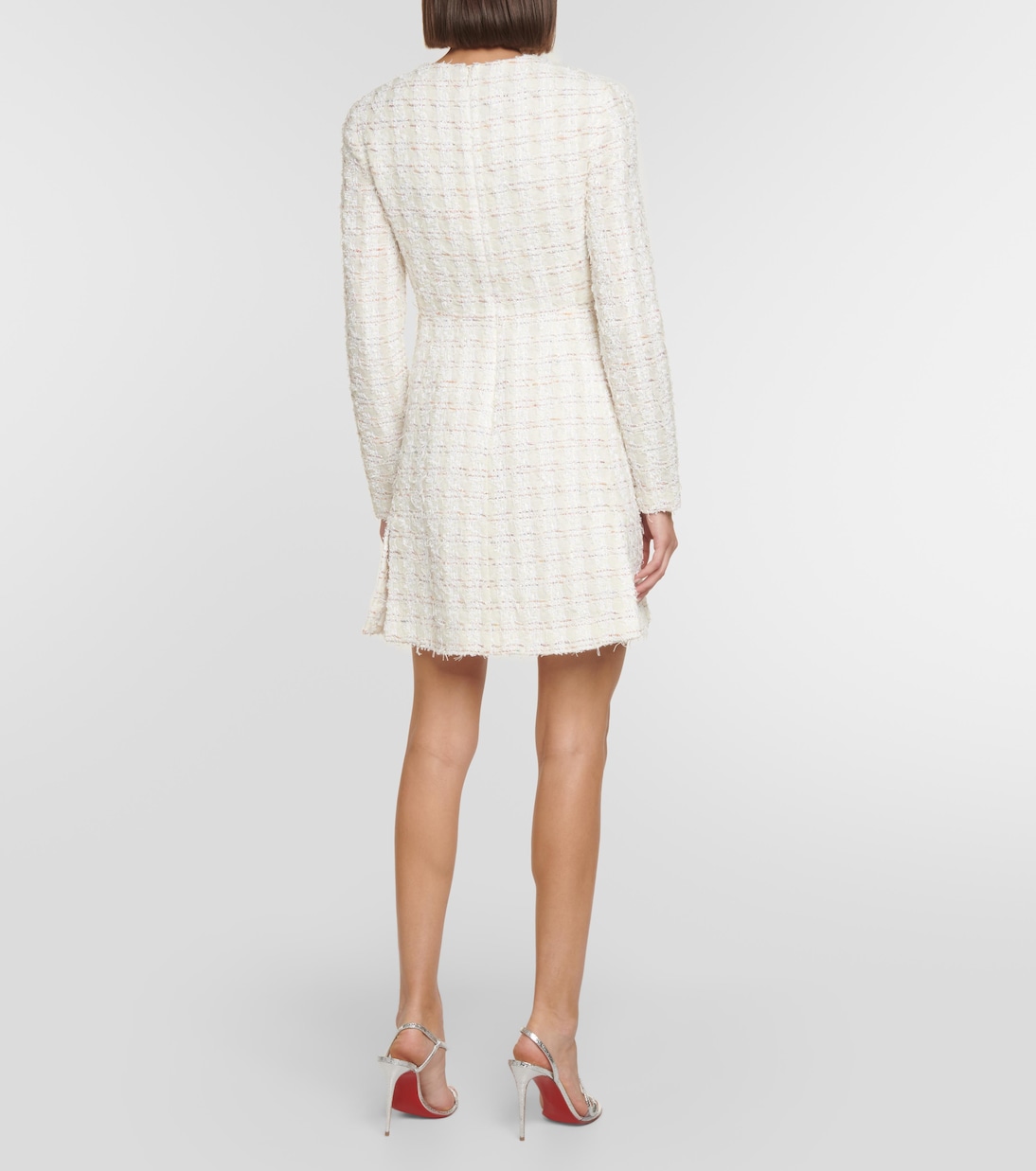 Minikleid aus Bouclé | Giambattista Valli