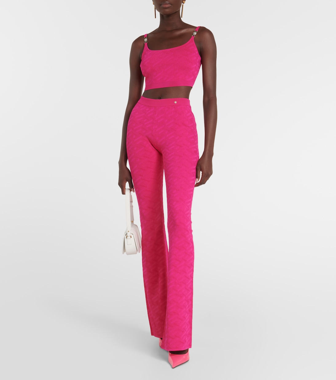 La Greca Medusa '95 bra top | Versace