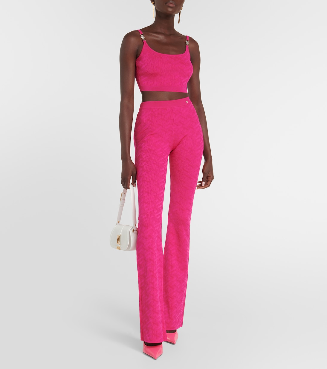 La Greca Medusa '95 bra top | Versace
