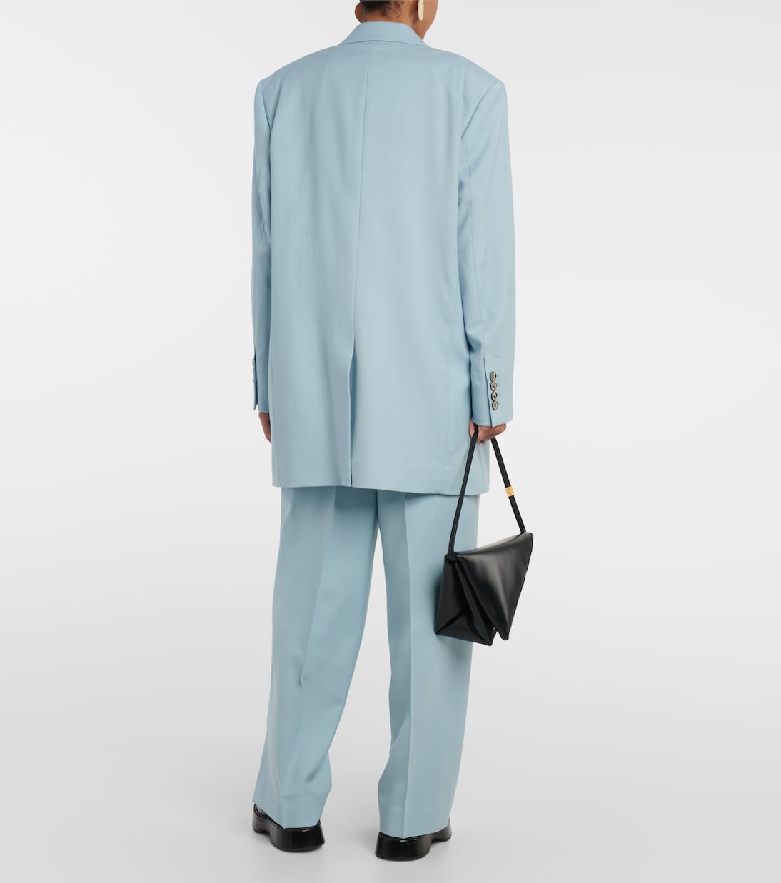 Blazer en laine vierge | Ami Paris