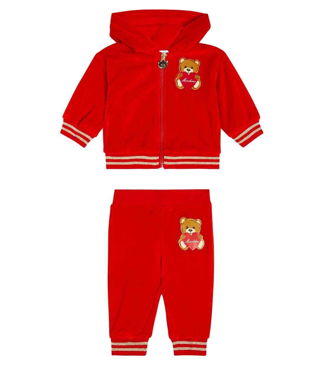 Bebé - chándal Teddy Bear estampado | Moschino Kids