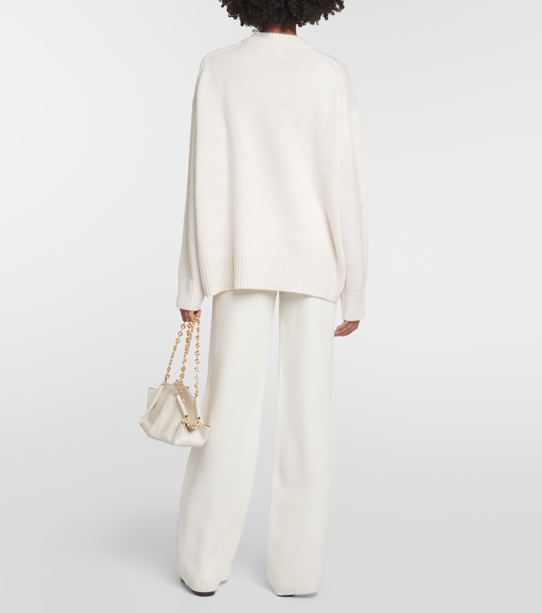 Pull Renske en cachemire | Lisa Yang