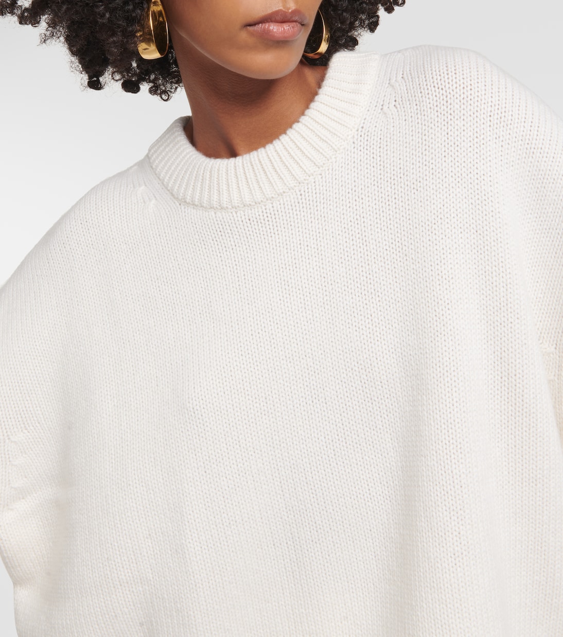 Pull Renske en cachemire | Lisa Yang